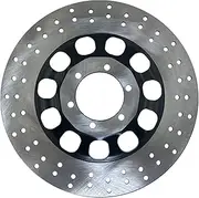 2PCS Motorcycle Front Brake Disc Rotors For XV1000R XJ550 81-84 XV920 V/IRA-GO 920 XJ750 XJ650 RD350LC