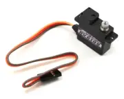 MKS Servos HV6100 Metal Gear Mini Glider Wing Servo (High Voltage) [MKS-HV6100]