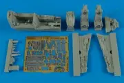 Aires 1/72 F4E Cockpit Set For HSG AHM7272