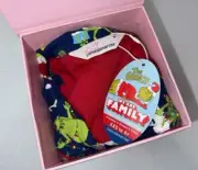 NEW IN BOX PETER ALEXANDER LADIES GRINCH CHRISTMAS PYJAMA SET SIZE M