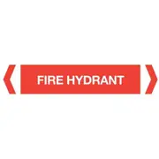 Fire Hydrant Pipe Marker