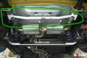 FOR RENAULT CLIO (IV) RS 1.2T 2012 (2WD) ULTRA RACING REAR TORSION BAR 2POINTS