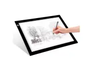 Ultra-Thin Adjustable USB Powered A4 LED Copy Board Light Tracing Box Light Pad