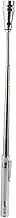 HYTROVE Magnetic Pickup Tool with LED Light Telescopic Flashlight for Mechanics and Handyman Durable Magnet Flashlight for Retrieving Tools Hard to Reach Areas