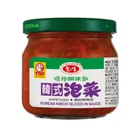 在飛比找蝦皮購物優惠-華嬤 台灣的罐頭大亨  愛之味 韓式泡菜