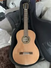 Cordoba Iberia C7 Nylon String Guitar - Open Box/New W Case adjusted action￼