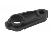 HVAC Heater Blend Door Lever For 1999-2004 Saab 95 2001 2002 2000 2003 GH359VH (for: Saab)