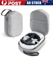 Headset Storage Bag Carrying Case Travel Headset Bag For Oculus Quest 2 VR Game