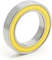 HAUAGEZWU MR2437-2RS Bearing 24 * 37 * 7 Mm (1 PC) ABEC-3 MR 24377 RS Bicycle BB90 Bracket Bottom 24 37 7 Ceramic Balls Bearings