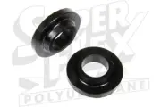 Superflex Black Front Subframe Tower Bush Kit for Austin Mini Moke Mini K 1976On