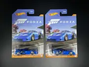 2 Hot Wheels Blue '94 Bugatti EB110 SS #4/5 2023 Forza Xbox Series