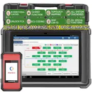 2025 LAUNCH X431 PAD V 5 Elite PRO Car Diagnostic Scanner Key Coding Programming