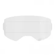 Alpinestars MX Goggles Lenses - SuperTech Injection ROLL-OFF (Various Colours)