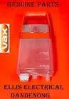 Vax Clean Water Tank for Vax Platinum Spot Wash Spot Cleaner for VACSC21E