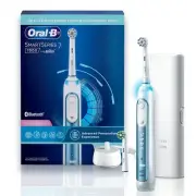 Oral B Smart 7 Electric Toothbrush with Advanced Personalization with Ultra Soft