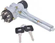 Lock Cylinder for Benz W460 W463, Car Ignition Switch Steering Lock Cylinder with 2 Keys A0014621630/A1164620093/A0014620230
