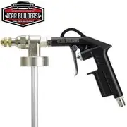Car Builders Adjustable Underbody Texture Gun - ADJ_GN.