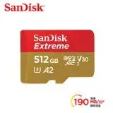 在飛比找遠傳friDay購物精選優惠-SanDisk ExtrememicroSDXCUHS-I(