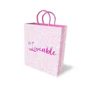 Loveable Novelty Gift Bag