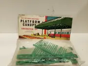 PLATFORM CANOPY HO & OO GAUGE SCALE MODEL KIT MADE BY AIRFIX