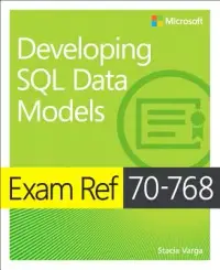 在飛比找博客來優惠-Exam Ref 70-768 Developing SQL