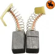 Carbon Brushes RYOBI AK550PMT jackhammer - 6x9x15mm