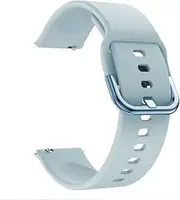 [ISOUDE] 20mm Luminous Glow Watchband For Garmin Venu Sq/2 Plus/Vivoactive 3 Music Forerunner 645M 245M Band Straps Accessory Bracelets