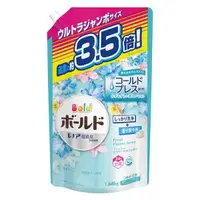 在飛比找DOKODEMO日本網路購物商城優惠-[DOKODEMO] P＆G禿頭凝膠新鮮的花薩瓦味超巨型尺寸