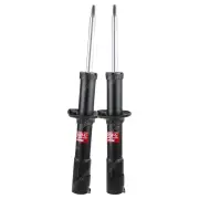 2x Front KYB Excel-G Strut Shock Absorbers for Mitsubishi Mirage LA 3A92 1.2 I4