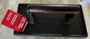 Brinkmann Cast Iron Grill Press Wood Handle
