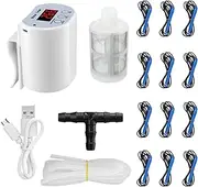 Walopola Automatic Plant Waterer | Automatic Watering System for Potted Plants - Gardening Houseplants Waterer Devices for Balcony Garden Greenhouse