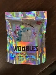 The Woobles Crochet Kit Rainbow Billy The Unicorn NIB Beginners STEAM Fine Motor
