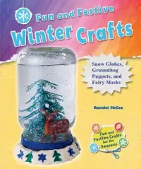 在飛比找博客來優惠-Fun and Festive Winter Crafts: