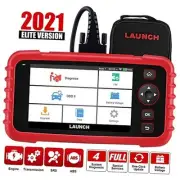 Scanner CRP123X Elite Code Reader, 2021 Newest OBD2 Car Diagnostic Scanner
