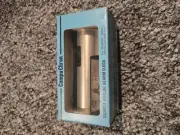 VTG 1970s Modern Compu Chron Taiwan Travel Boat Alarm Clock CC8120 Silver NEW