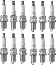 NGK 2382 Pack of 12 Spark Plugs BKR5ES-11