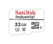 SanDisk SDSDQAF3-032G-I 32GB Industrial Grade MLC SDHC Micro SD Memory Card