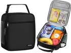 Insulated Lunch Bag for Men Women, Insulated Casserole Carrier for Hot or Cold F