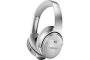 Bose QuietComfort 35 II Headphones Noice Cancelling Wirelesss - Silver - Reconditioned