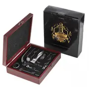 Don Vassie Wine Accessories Gift Set - 9 Pieces Set