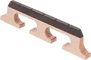 ERINGOGO 1pc Maple String Banjo Bridge Durable Accessory for Enhanced Sound Quality for Upgrades Replacements for Banjo Enthusiasts