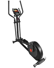 Sunny Health & Fitness Power Stride Smart Elliptical Cross Trainer Machine