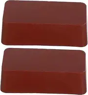 ARTSEWPLY 2pcs Polishing Buffing : Fine Polishing Metal Wax - Buffing Paste for Jewelry Aluminum Repairing Scratches and