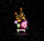 Brick Shine - Light Kit for LEGO® Mixed Flowerpot 40762