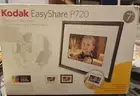 Kodak EasyShare P720 7" Digital Picture Frame Quick Touch Border 480 Pixels