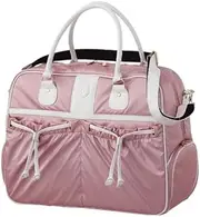 Maruman BB6220 Majesty Boston Bag, Pink