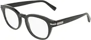 [Salvatore Ferragamo] SF3033 001 BLACK 50/21/145 MALE Eyewear Frame