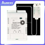 WiFi -16 Switch Tuya Wireless Control with Power Consumption Monitoring