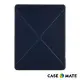 【CASE-MATE】美國 Case●Mate 多角度站立保護殼 iPad Pro 11吋 第二代 - 海軍藍