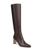 Sam Edelman Women's Sylvia Pointed Toe High Heel Boots